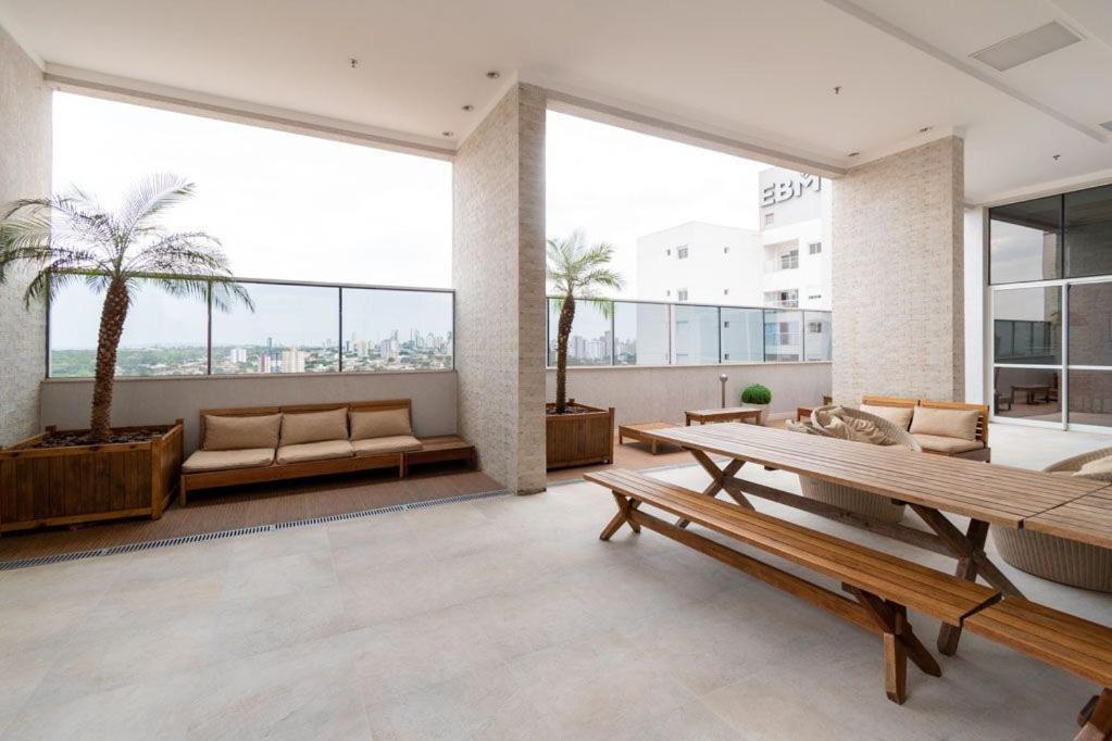 1 Quarto No Jardim Goias - Mb306B Гояния Экстерьер фото