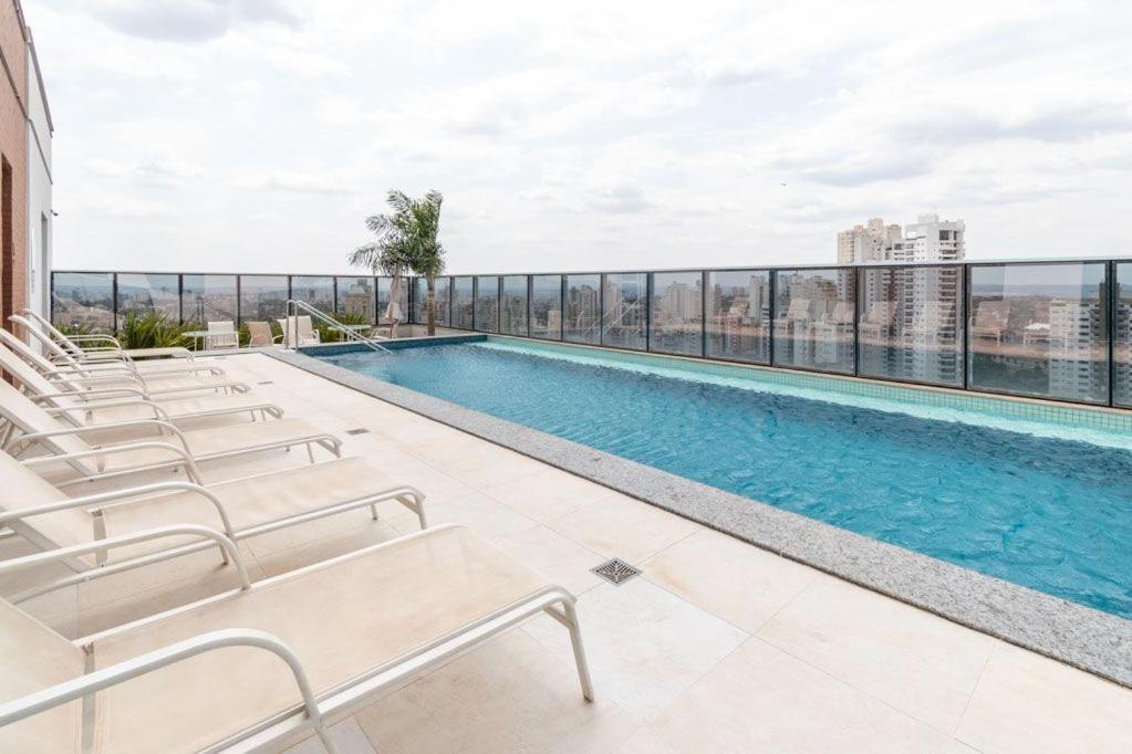 1 Quarto No Jardim Goias - Mb306B Гояния Экстерьер фото