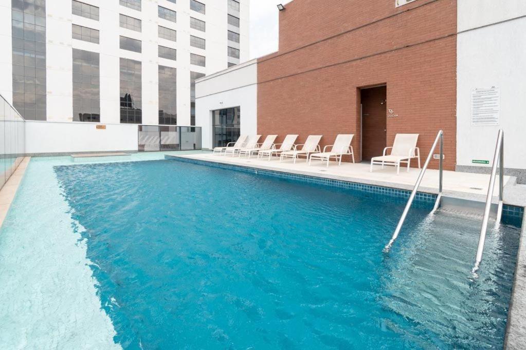 1 Quarto No Jardim Goias - Mb306B Гояния Экстерьер фото